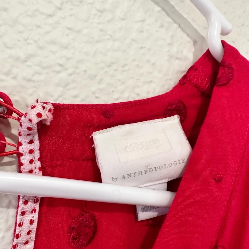 Anthropologie Romper size Small - Picture 7 of 8